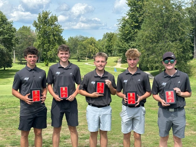 Perkins Boys Golf Wins Bellevue Invitational