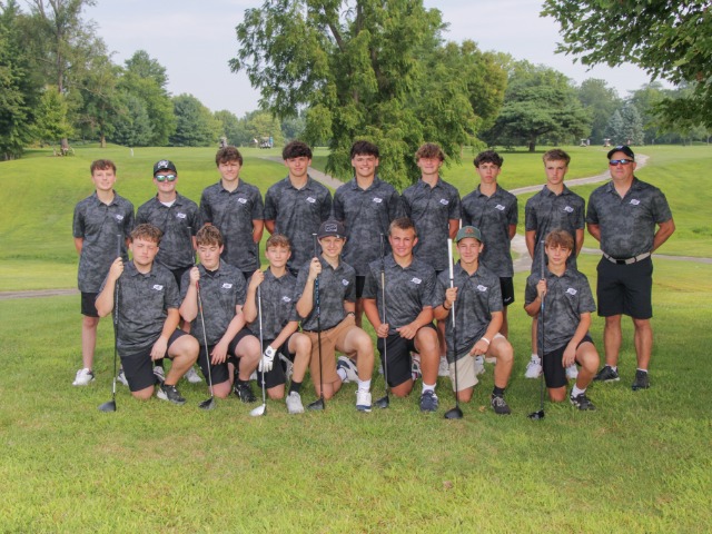 Boys Golf Finishes Third at SJCC Invitational