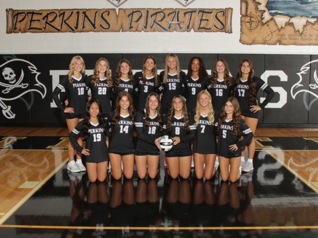 Perkins JV Volleyball Remains Undefeated with Win Over Oak Harbor