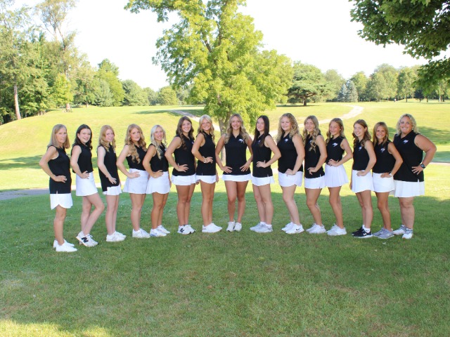 Perkins Girls Golf Cruises Past St. Paul at Eagle Creek
