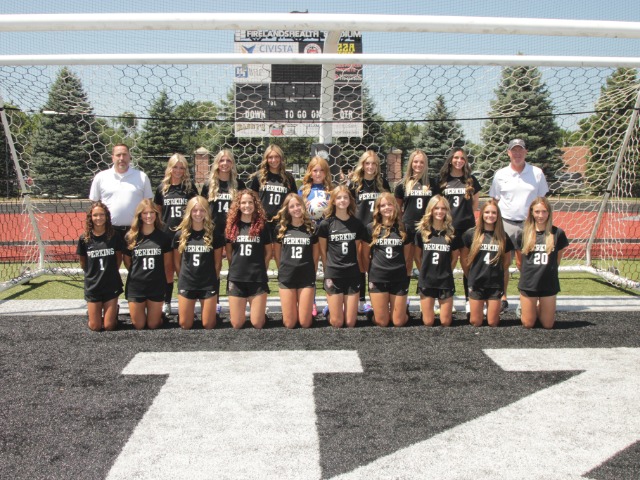Girls Soccer Falls to Norwalk