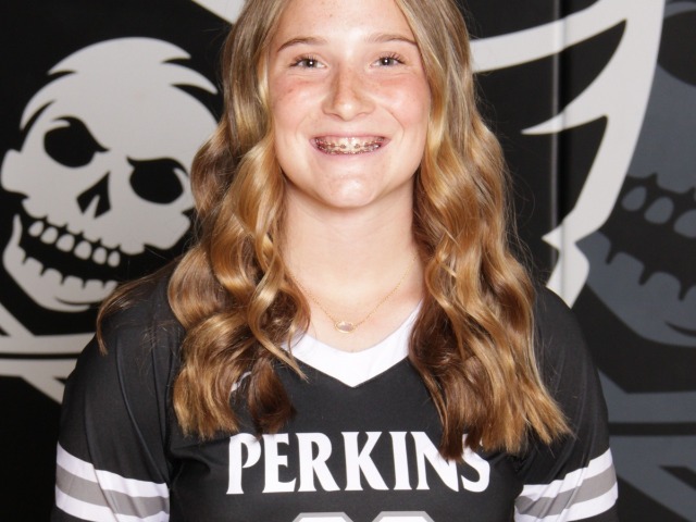 Perkins JV Volleyball Sweeps Lexington