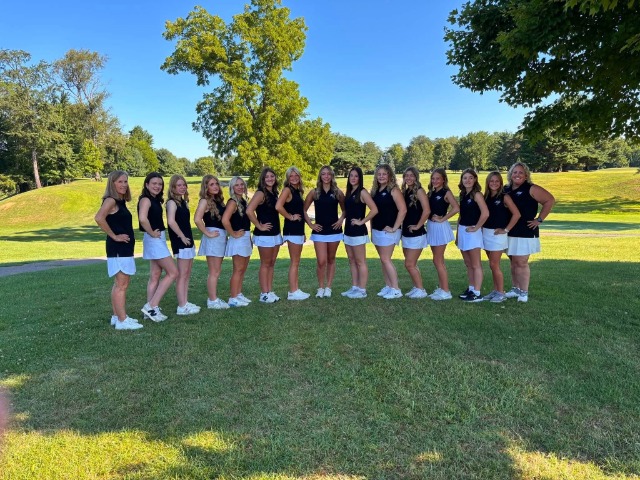 Girls Golf Finishes 2nd at Home Shootout