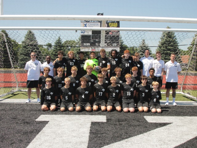 Boys Soccer Edges Elyria Catholic 2-1 in Home Opener