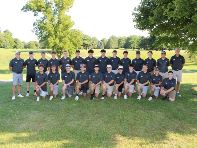 Perkins JV Boys Golf Wins Competitive Tri-Match