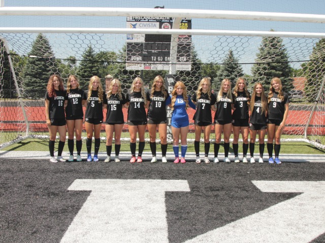 Perkins Soccer Teams Sweep Clyde in Dominating Fashion
