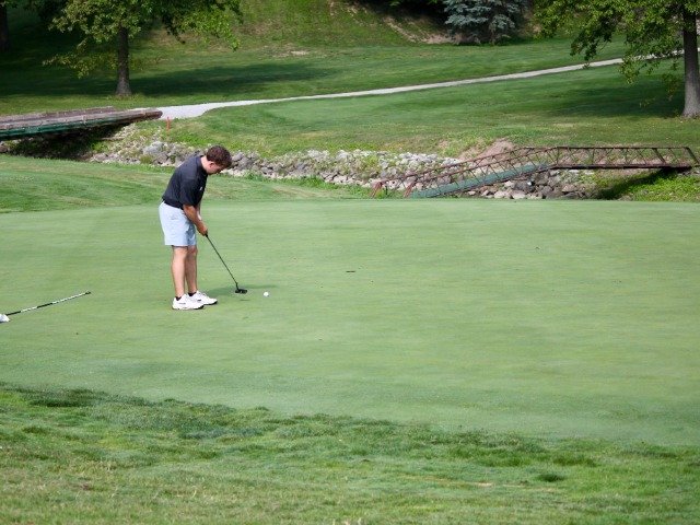 Boys Golf Earns Top-Three Finish at Tornado Invite