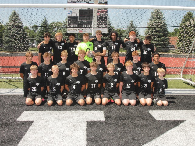 JV Boys Soccer Falls to Edison, 7-4