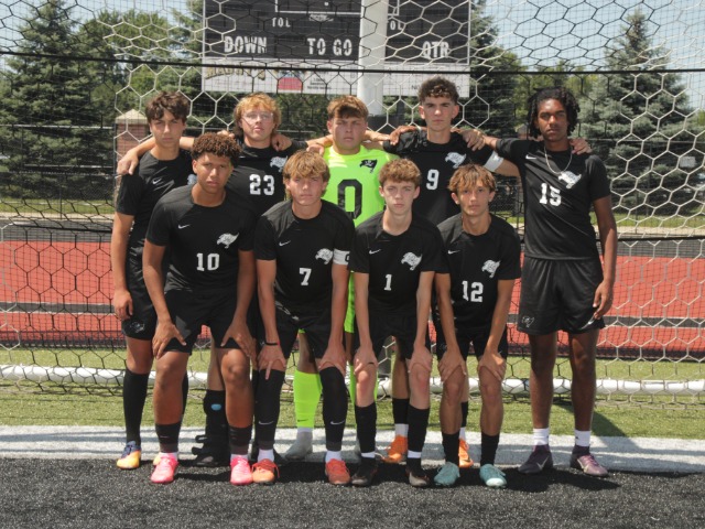 Perkins Boys Soccer Falls to Lexington in Close Battle