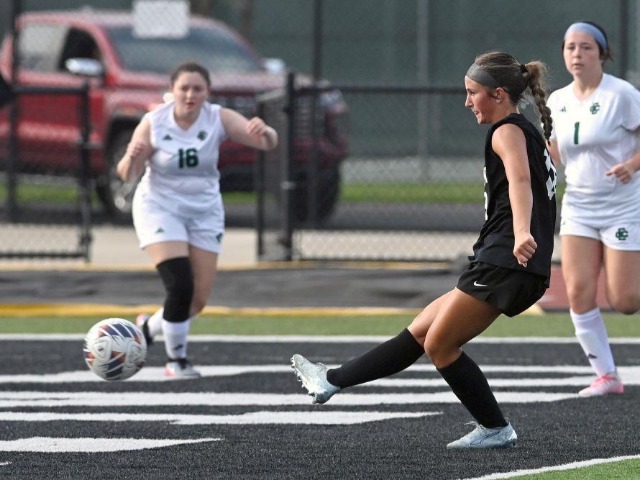 Perkins Girls Soccer Shuts Out Elyria Catholic, 3-0