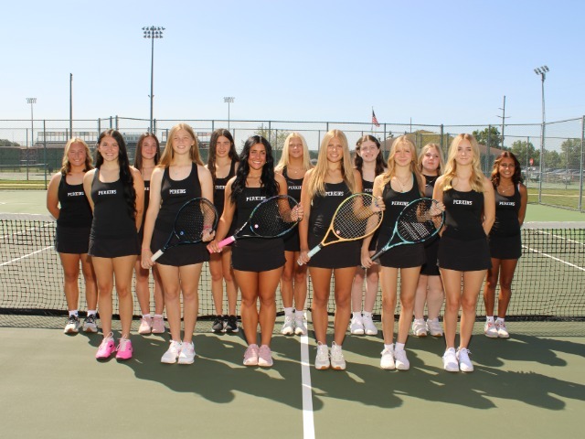 Girls Tennis Finishes 3rd at Fremont Doubles Tournament