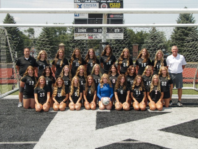 Girls Soccer Battles Maumee to 1-1 Draw 