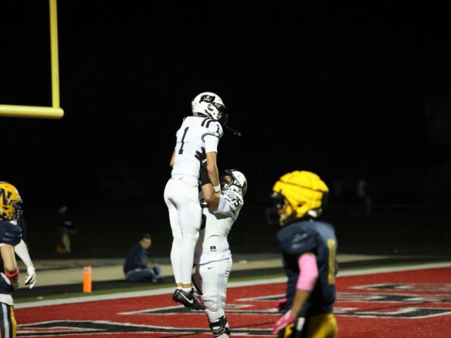 Perkins Football Rolls Past Norwalk in 75-0 Shutout