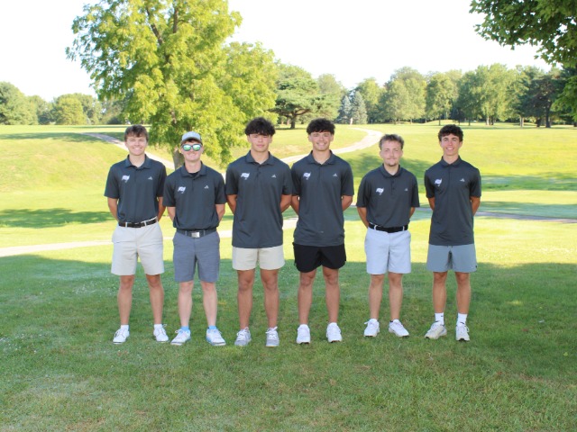 Boys Golf Finishes Second at Erie County Invite
