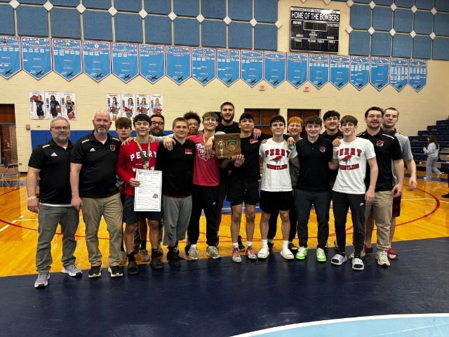 Wrestling State Championship Standings