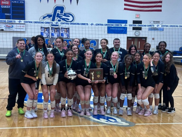 Mick Crowned 4-Time OCC Ohio Champion