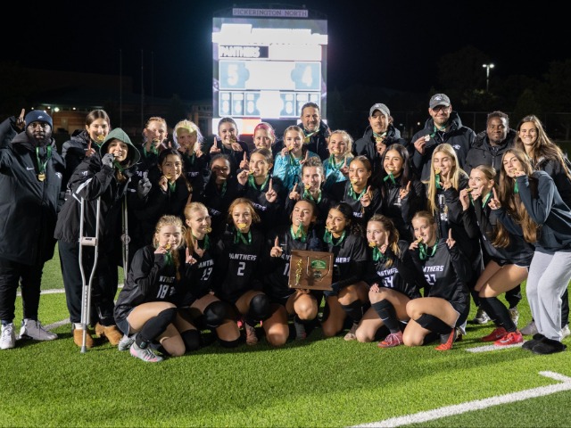 OHSAA Central District Champs!