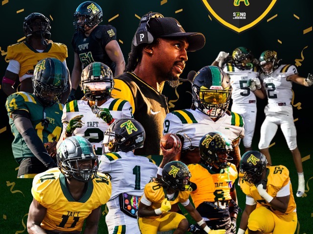 Taft Football Reclaims CMAC Title in Dominant Fashion