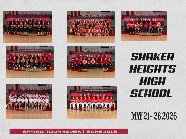 Tournament Time