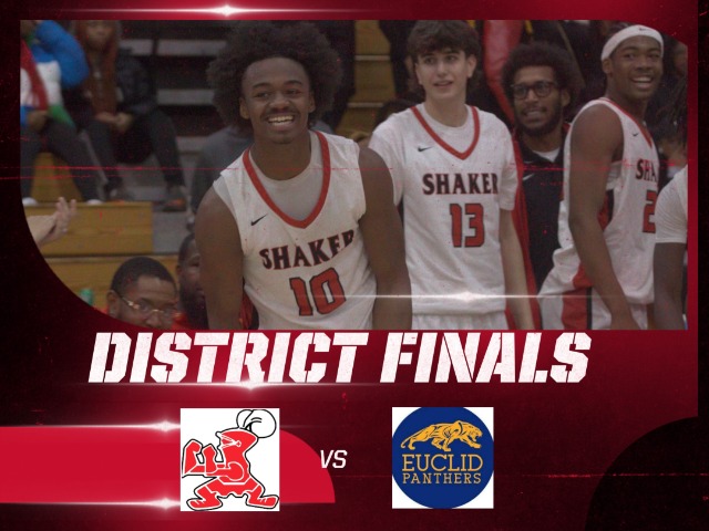 Shaker Boys Basketball Team Ready to Play