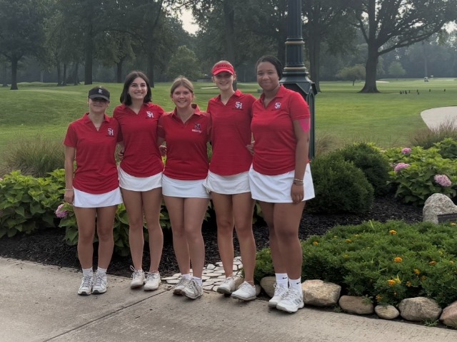 Girls Golf Spotlights