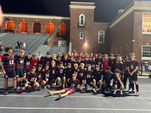 Boys Soccer - GCC Champions