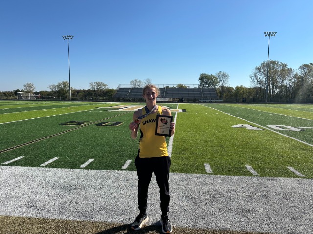 Grant Peters Qualifies for State!