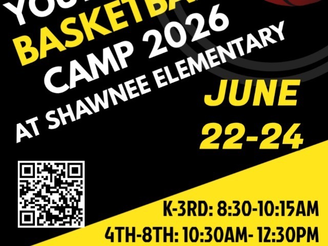 2026 Youth Girls Basketball Camp