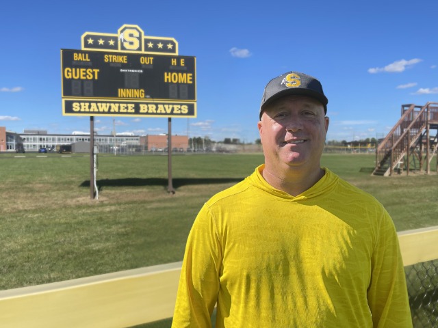 Boyer hired as Baseball Coach