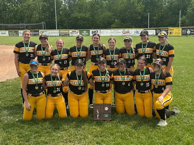 Shawnee Softball 2025 Season Accomplishments