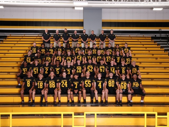 2026 Golf Scramble Football Fundraiser