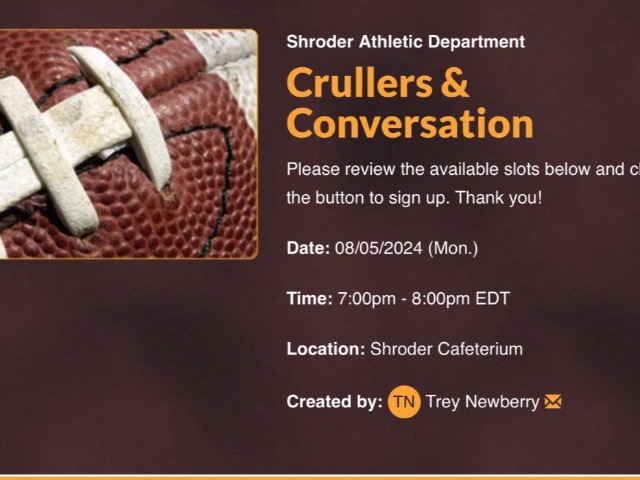 Season Opener