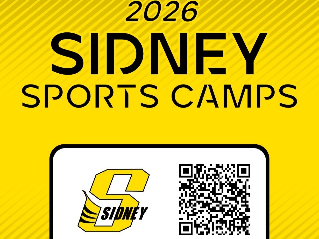 BSN SPORTS  & SIDNEY ATHLETICS PRESENTS- ATHLETES OF THE WEEK 