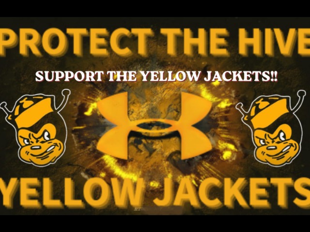 Support The Yellow Jackets!