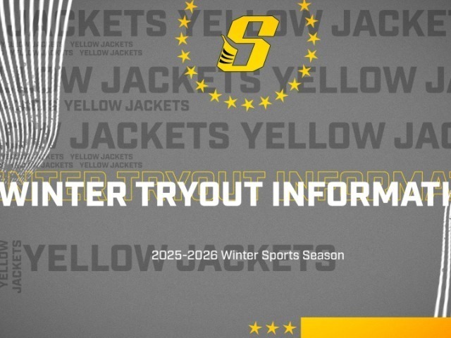 2025-2026 WINTER SPORTS TRYOUT INFORMATION