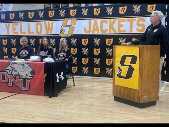 Alumni Spotlight:  Aaron Dinzeo Record Holder