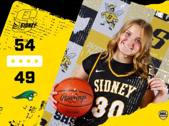 Yellow Jackets Shine at Miami Valley League Cheer Competition