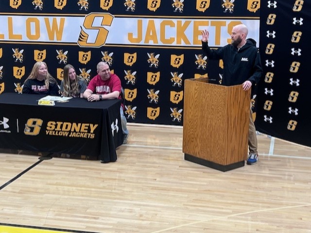 Abigail Fleming Signs with Indiana University East Track & Field, Reclassifies to Join Red Wolves Early