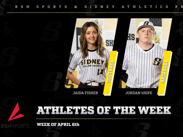 Alumni Spotlight:  Aaron Dinzeo Record Holder