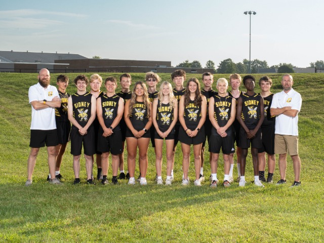 Sidney Claims Valley Division Title, Finishes 3rd at MVL Championship