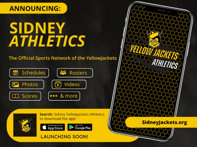 SIDNEY ATHLETICS APP IS NOW LIVE!!