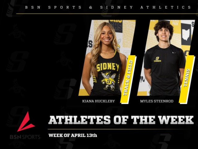 Alumni Spotlight:  Aaron Dinzeo Record Holder