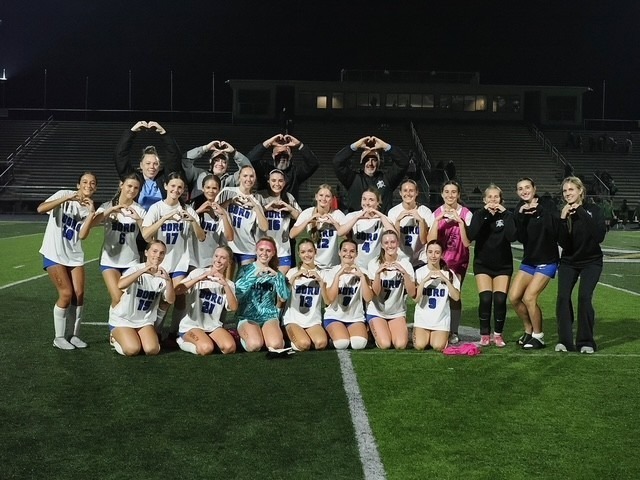 Lady Panthers Secure 2-0 GWOC Road Win at Northmont