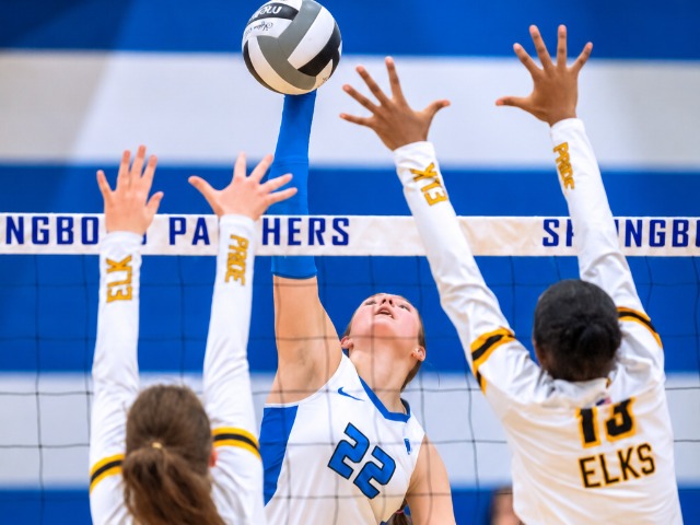 Panthers Prepare for Season Final
