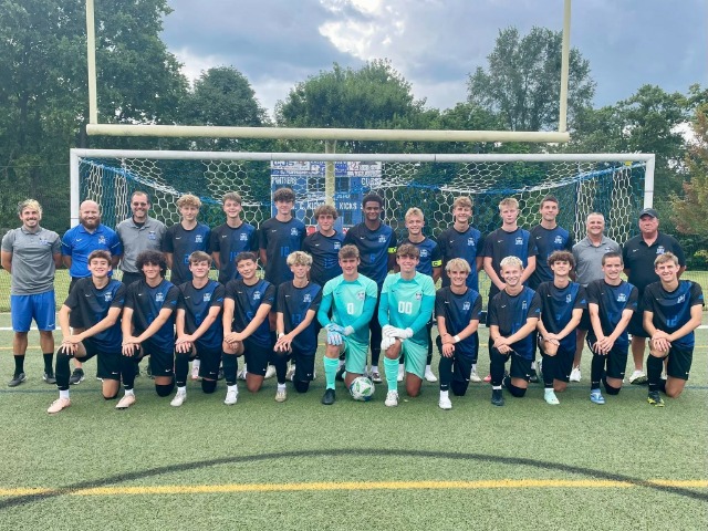 Springboro Football Starts 2025 Season with Rival Mason
