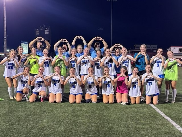 Springboro Lady Panthers Earn 4-1 Road Win Over Fairfield