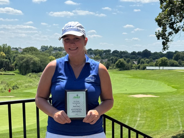 Dunkle's Top-5 Finish Highlights Busy Week for Springboro Girls Golf