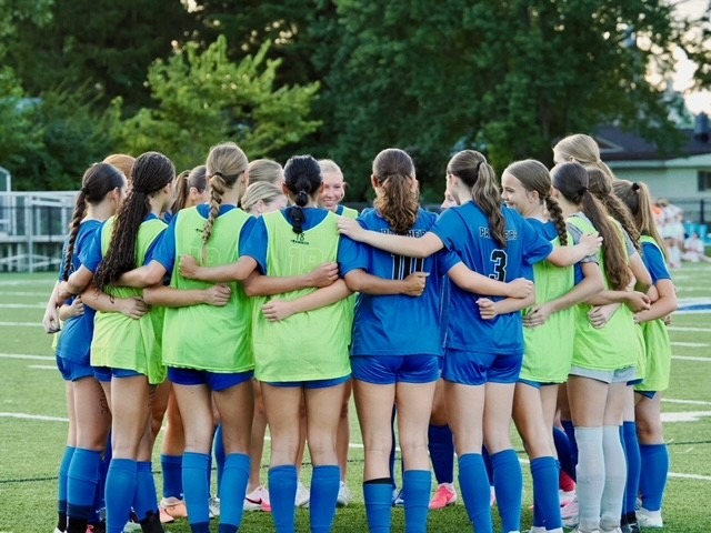 Lady Panthers Earn 1-1 Draw in Home Opener Against Loveland