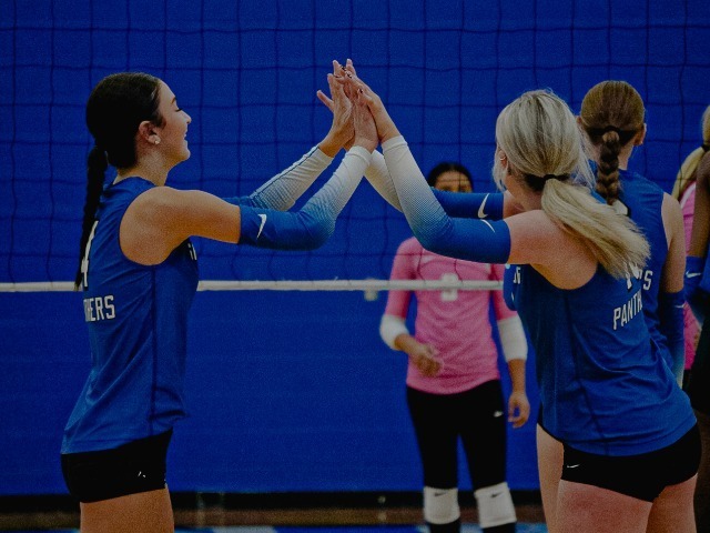 Panthers Improve to 5-0 With Sweep of Fairmont