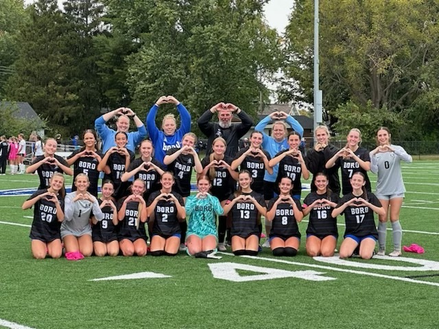 Springboro Lady Panthers defeat Miamisburg Vikings 3-1 for another GWOC Win
